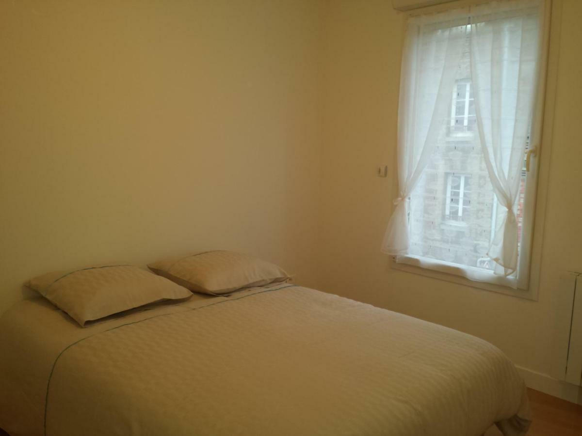 Maison de ville Dieppe Buitenkant foto